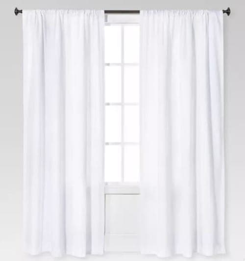 Farrah Curtain Panel image