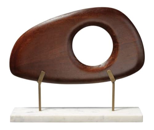 Betty Long Wood Object image