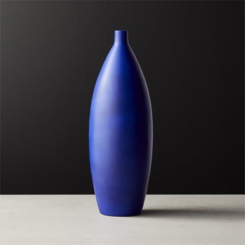 CALVIN BLUE VASE image