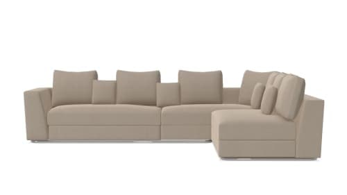 Moore Living Modular Sectional image