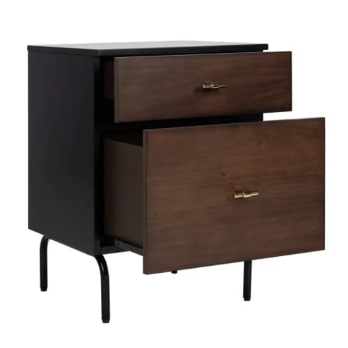 Scarlett 2-Drawer Nightstand image