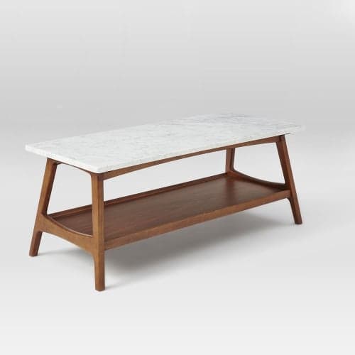 Reeve Mid Century Coffee Table  image
