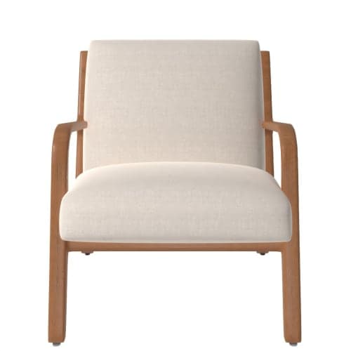 Esters Wood Arm Chair image