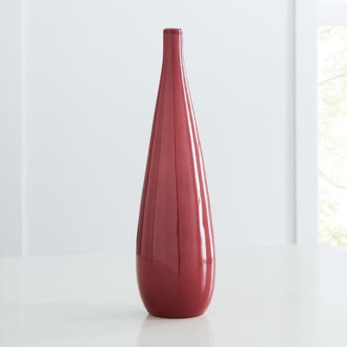Bright Ceramicist Ceramic Vases Tall Teardrop image