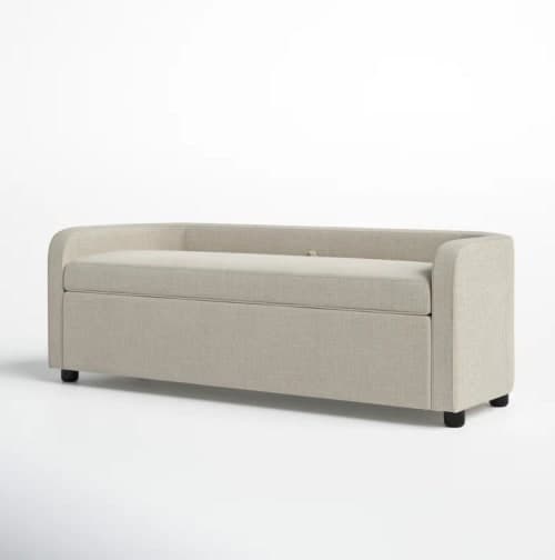 Janina Storage Bench image