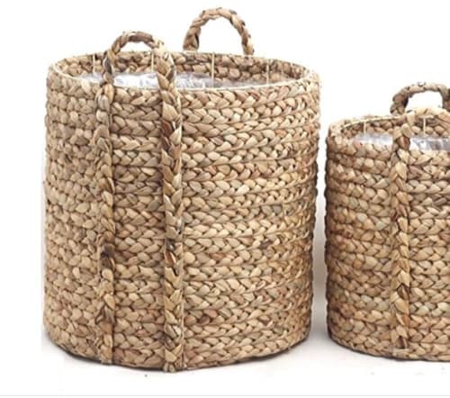 WATER HYACINTH PLANTER image