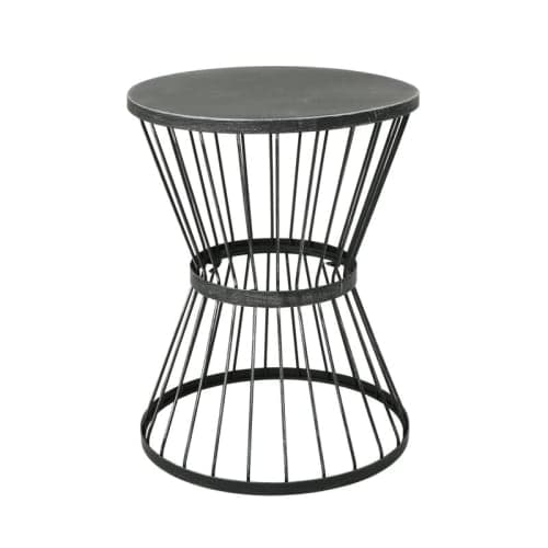 Bankhead Iron Side Table image
