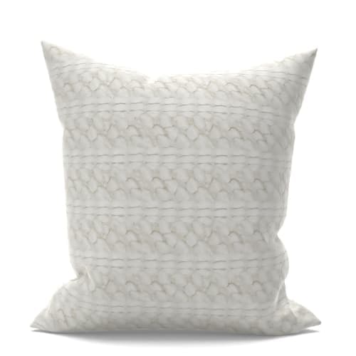 Valerie Square Pillow Cover And Insert With Insert-20"x20" image