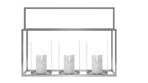 Framed Centerpiece Lanterns image