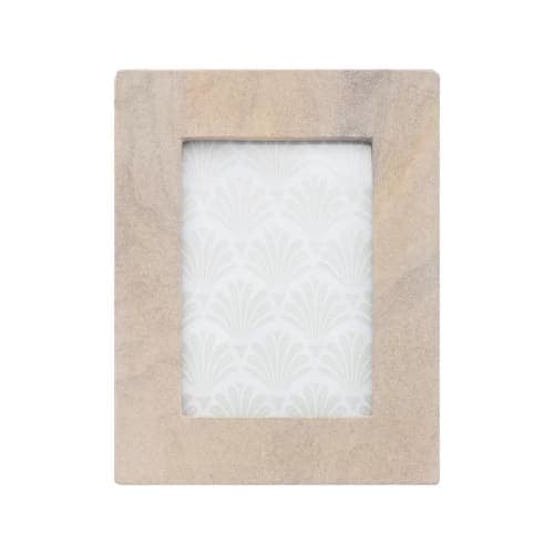 Cece Sandstone Picture Frame image