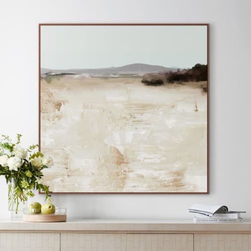 Distant Landscape image