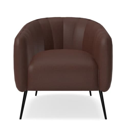 Indianola Modern Barrel Chair image