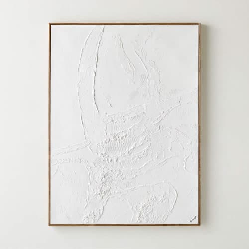 KAITEI FRAMED WALL ART 36x48 image