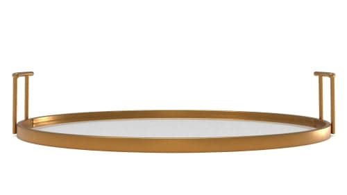 Bleecker Glass Bar Tray image