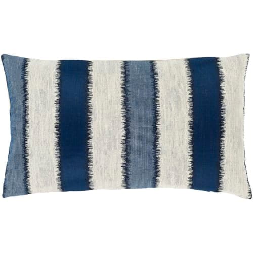 Ajhar Rectangular Pillow With Insert-24"x14" image