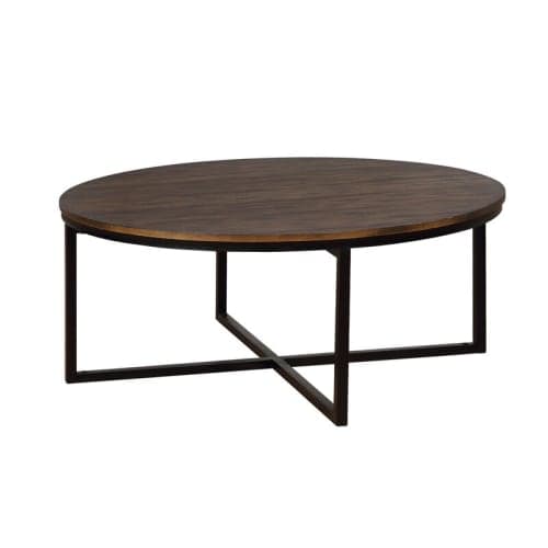 Hensley Round Coffee Table image