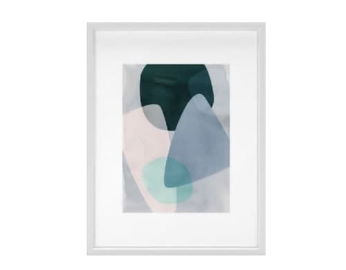 Graphic 150 C Art Print With Frame image