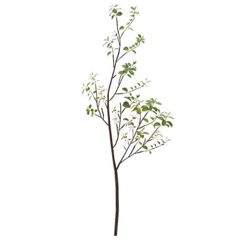 46'' Faux Foliage Branch image