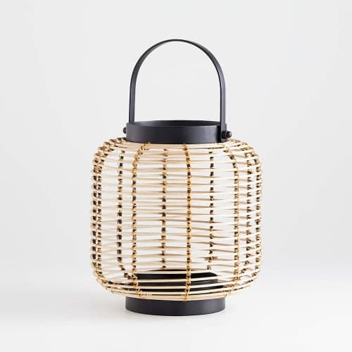 Brigton Small Rattan Lantern image