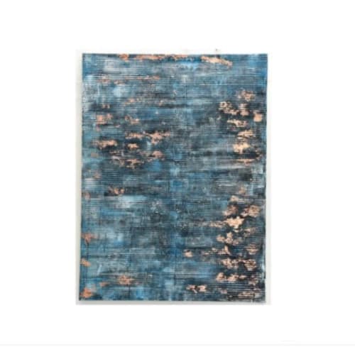 GLIMMER WALL PAINTING image