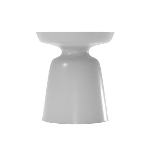 Martini Side Table White image