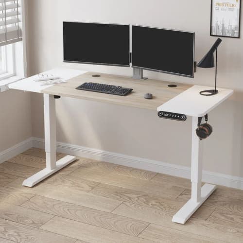 Height Adjustable Standing Desk image