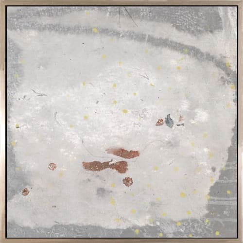 Sign in the Mist IV Painting Print image