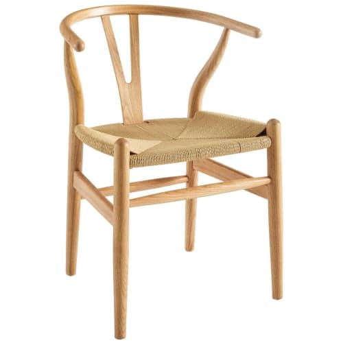 Shima Dining Chair - Natural image