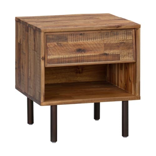 Brooklyn Wooden Nightstand image