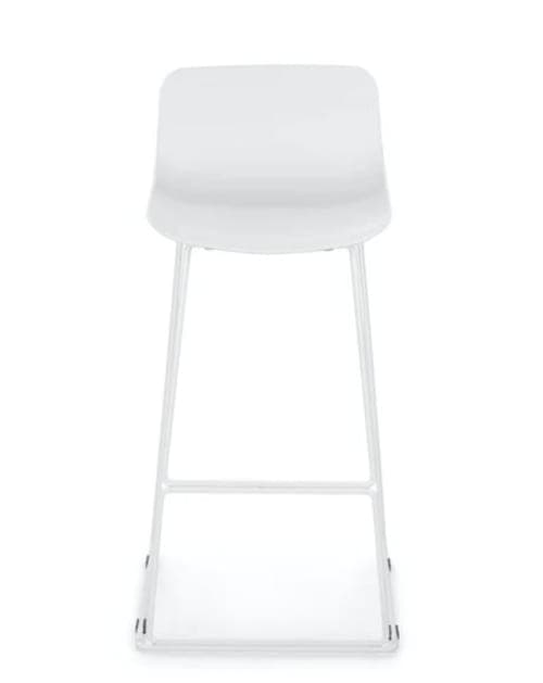 Anco White Bar Stool image
