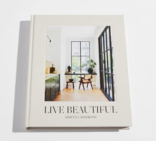Live Beautiful Coffee Table Book image