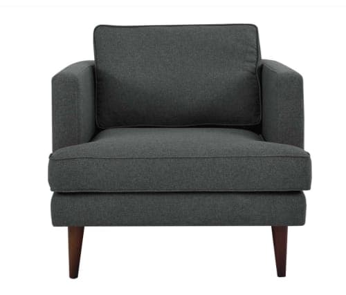 Lige Upholstered Fabric Armchair image