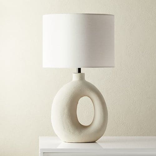 ALGARVE CERAMIC TABLE LAMP image