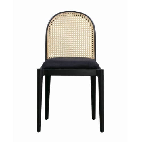 KORA CANE DINING CHAIR image