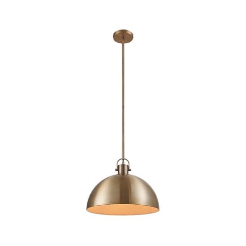Devondra 1 Light Single Dome Pendant image