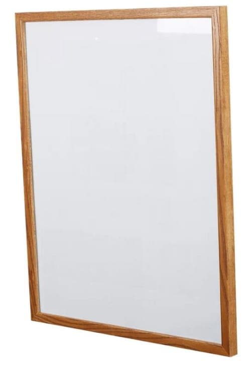 Lakeland Solid Wood Picture Frame With Frame image