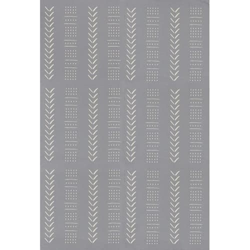 Baby Play Mat With Soft Interlocking Floor Tiles 48"x72" image