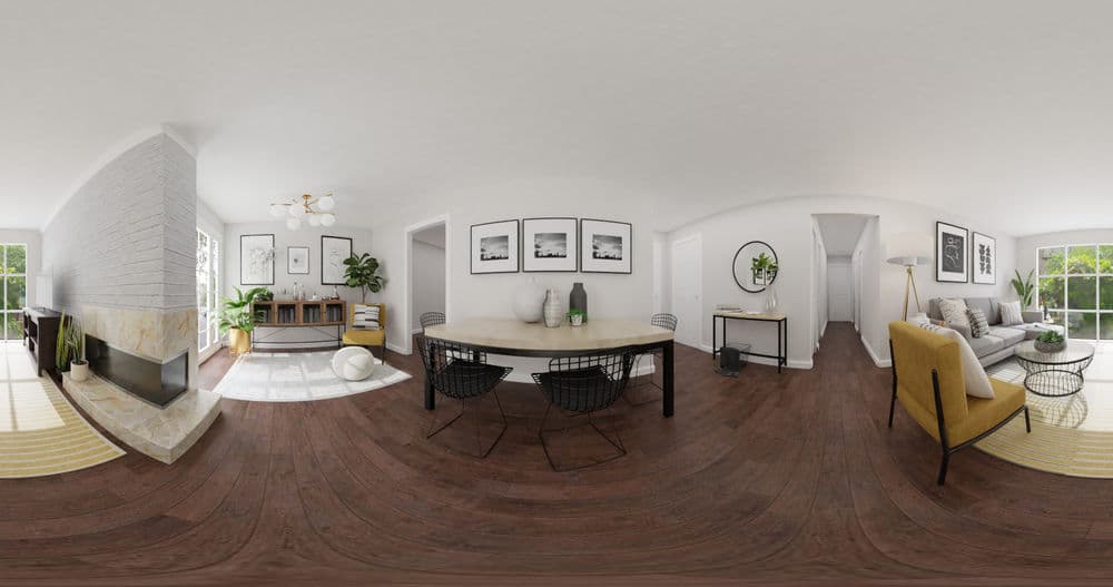 Fresh Living Room Aesthetic Gallery, Image 5