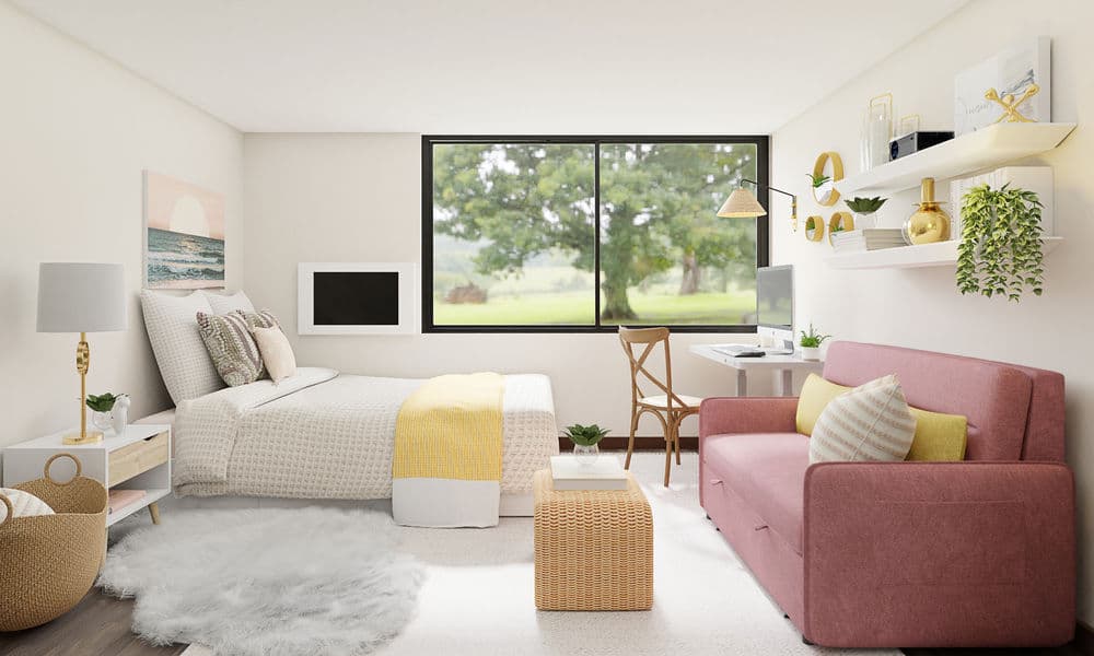 Next in Style - The Best Furniture Layouts for Small Living Spaces That Actually Work