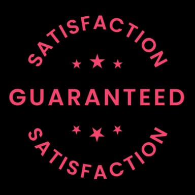 Spacejoy logo representing our Happiness Guaranteed promise