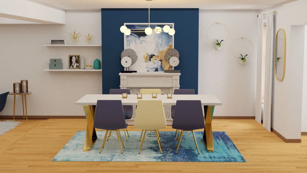 The perfect dining room for year-round vacation vibes Gallery, Image 3