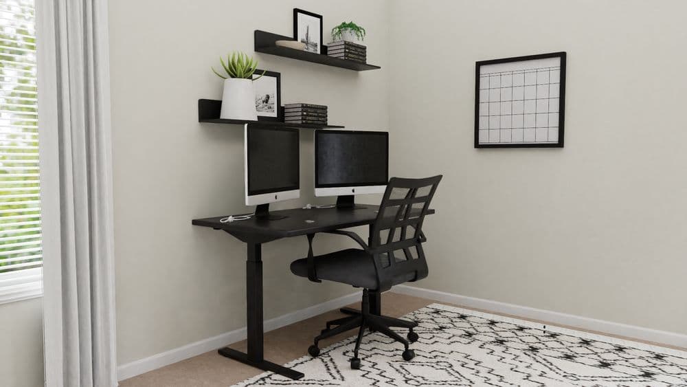 Mid-Century Multi-Functional Guest Room Gallery, Image 2