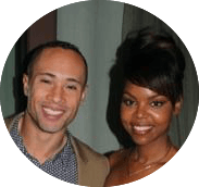 Maxie and Mark McClintock