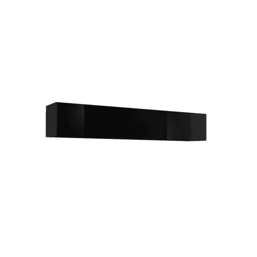 Kaira Wall Mounted Media Floating Shelf image
